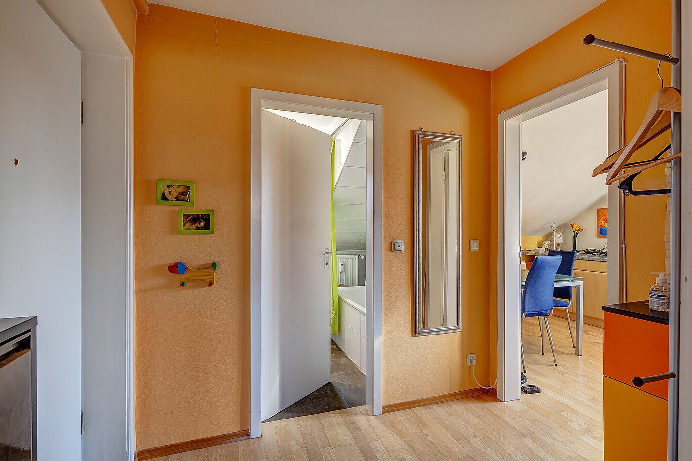 Квартира в многоэтажно доме с 2.5 комнатами | München-Sendling-Westpark | 2201ML6 | ...mit Stauraum