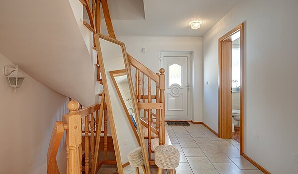 Квартира в многоэтажно доме с 5 комнатами | München-Aubing | 1804ML3 | Massive Holztreppe