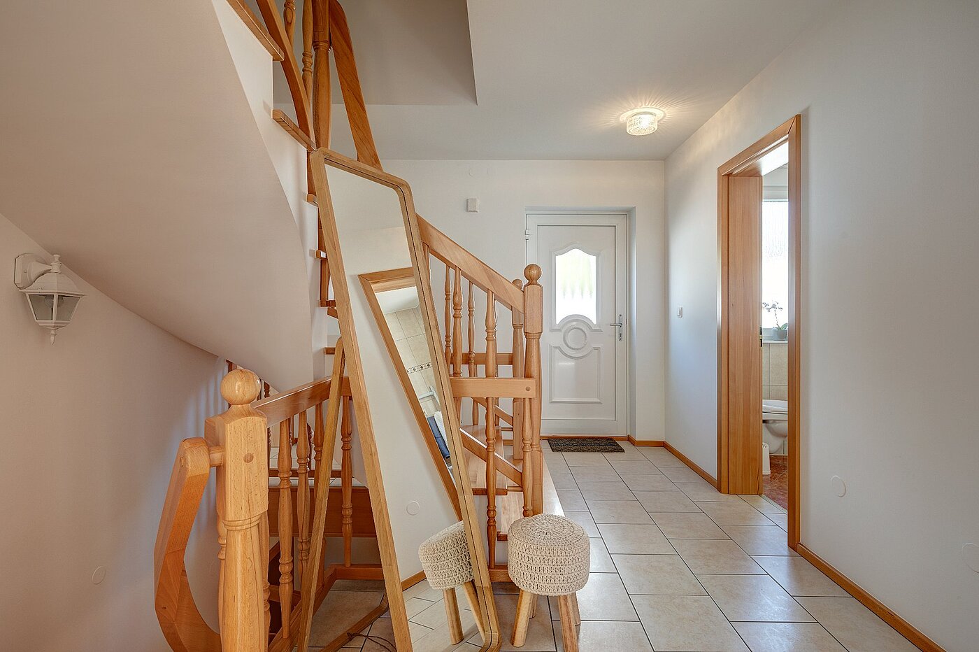 Квартира в многоэтажно доме с 5 комнатами | München-Aubing | 1804ML3 | Massive Holztreppe