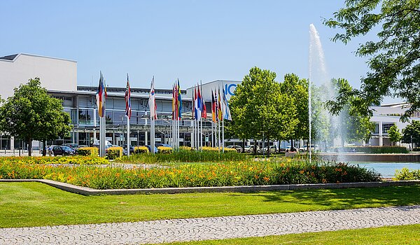 Квартира в многоэтажно доме с 3 комнатами | 70483 | Messe Riem