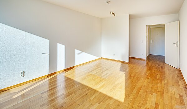 Apartment с 1 комнатная | München-Feldmoching | 70466 | Wohnzimmer