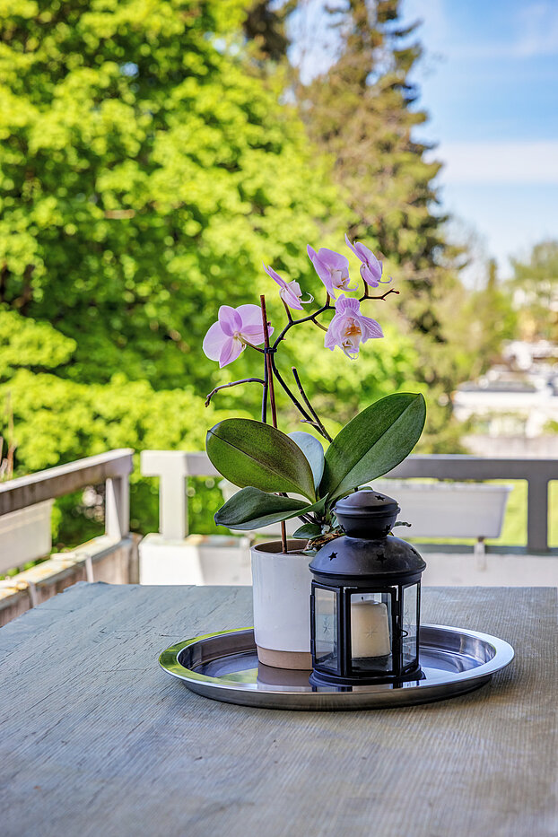 Квартира в многоэтажно доме с 3 комнатами | München-Trudering | 70443 | Sonniger Westbalkon