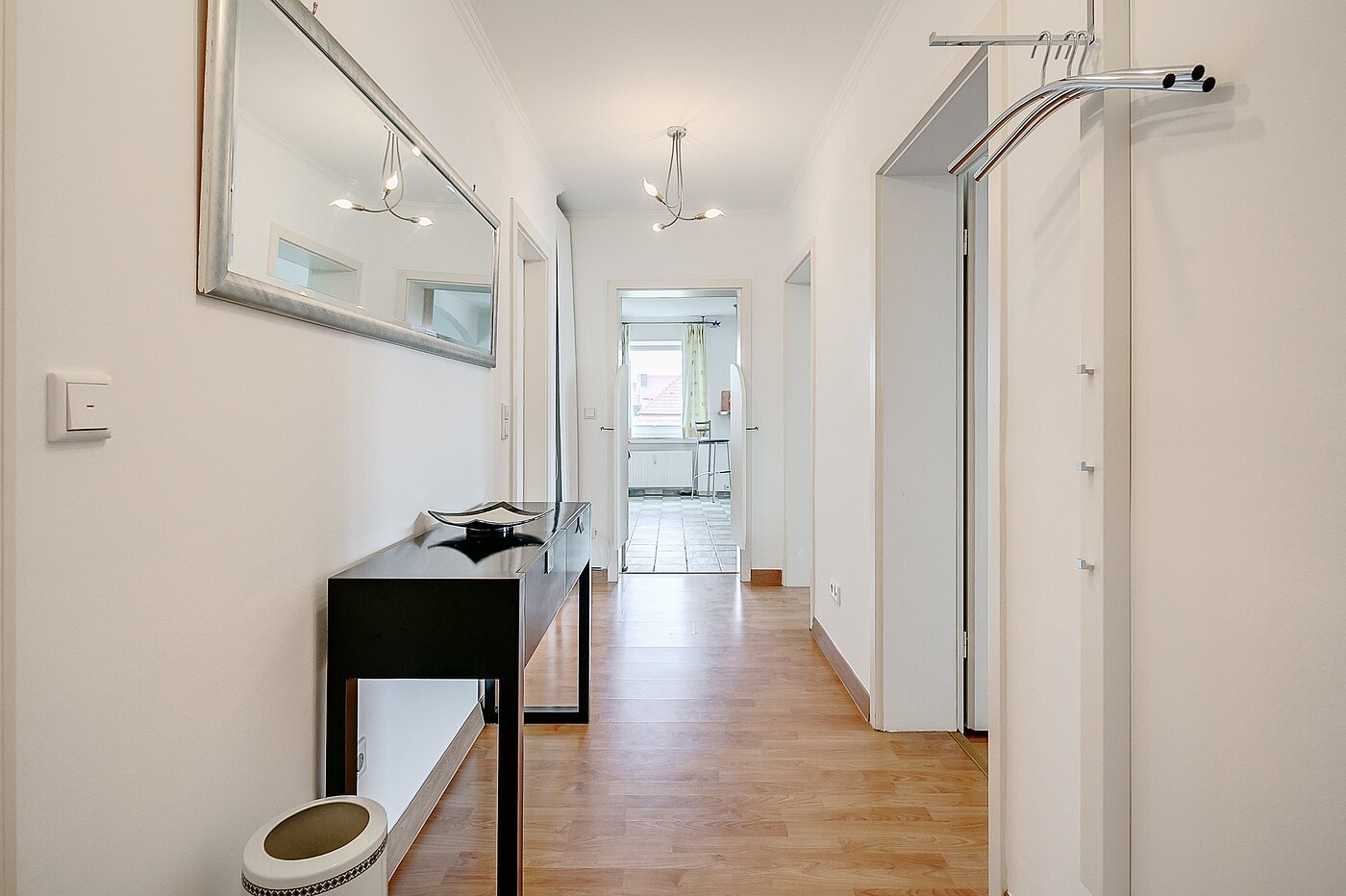 Квартира в многоэтажно доме с 2 комнатами | München-Schwabing | 2102ML3 | ... alle Räume erreichbar