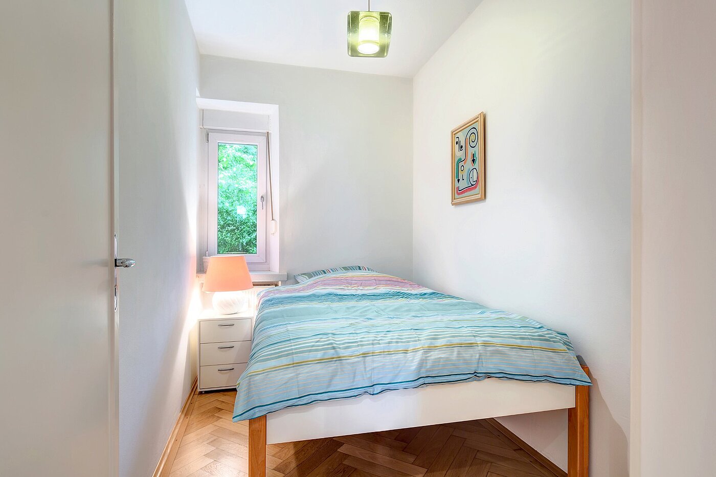 Квартира в многоэтажно доме с 2.5 комнатами | München-Au | 2110ML9 | Kinder- oder Arbeitszimmer