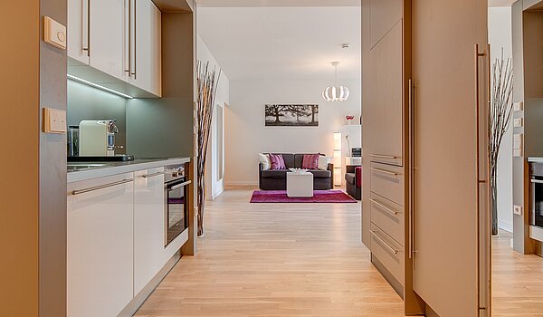 Apartment с 1.5 комнатами | München-Bogenhausen | 702971 | Stylisch...