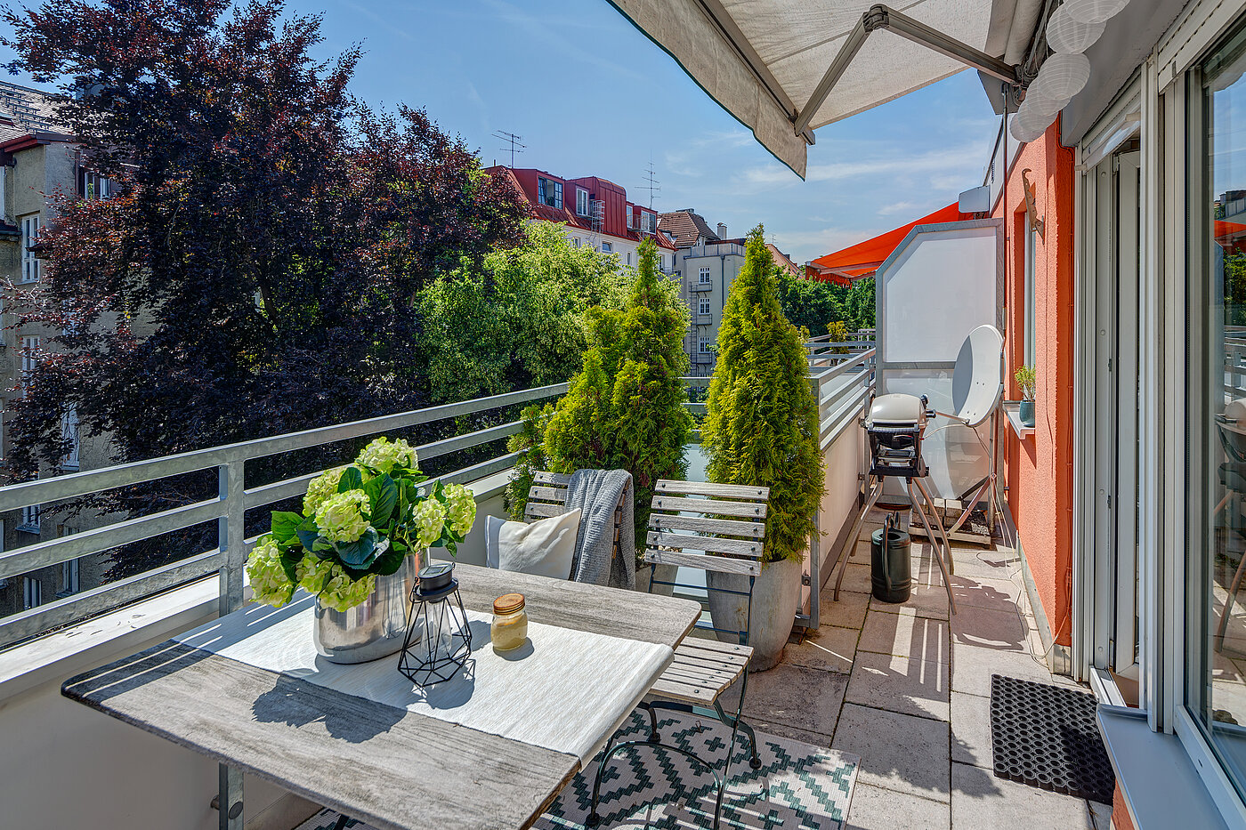 Квартира в многоэтажно доме с 1 комнатная | München-Schwabing | 70449