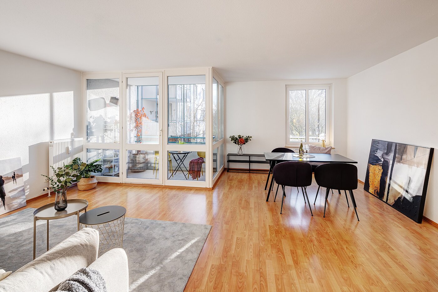Квартира в многоэтажно доме с 3 комнатами | München-Bogenhausen | 70085 | mit Platz zum Essen...