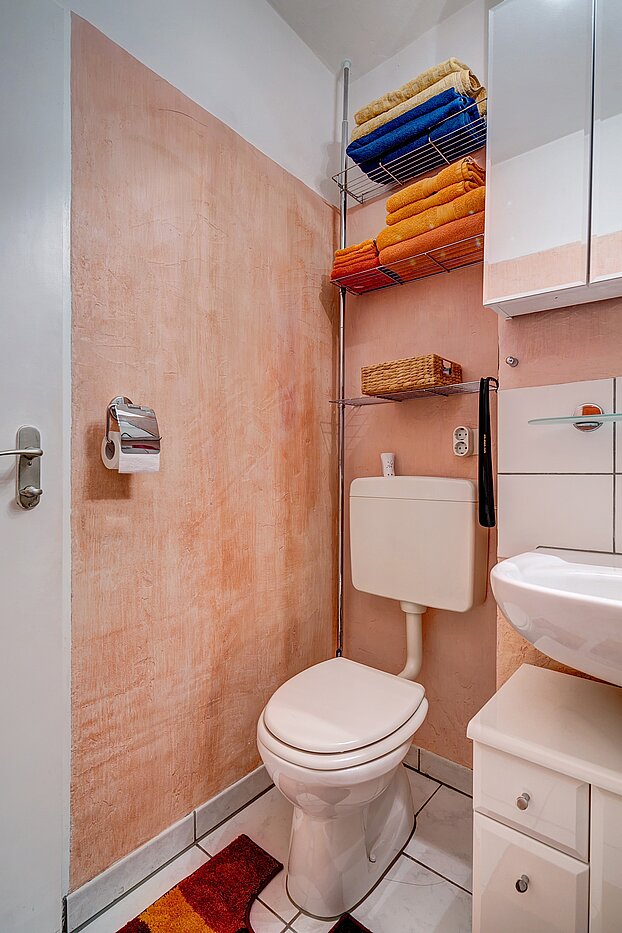 Apartment с 1 комнатная | München-Schwabing | 70257 | ...Badewanne