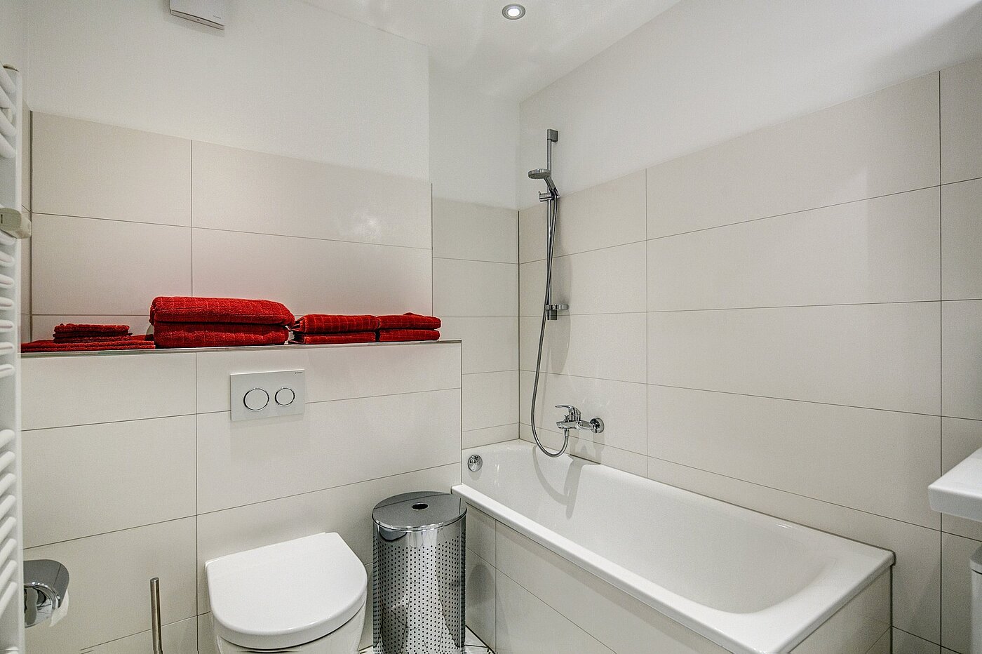 Квартира в многоэтажно доме с 3.5 комнатами | München-Laim | 1808ML1 | mit Badewanne