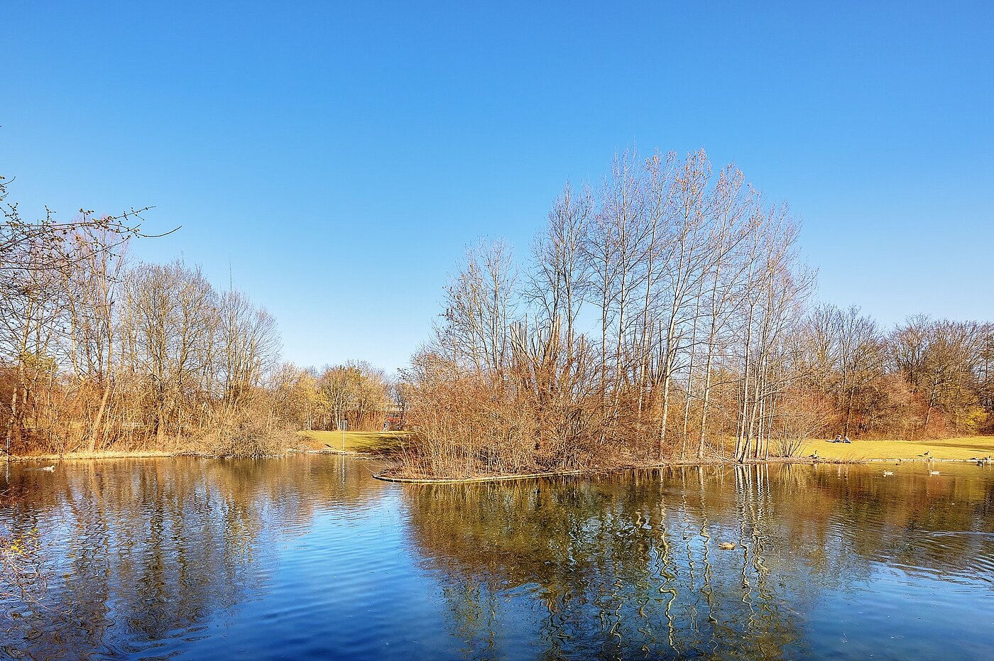 Квартира в многоэтажно доме с 1 комнатная | München-Perlach | 2102ML1 | Erholung pur