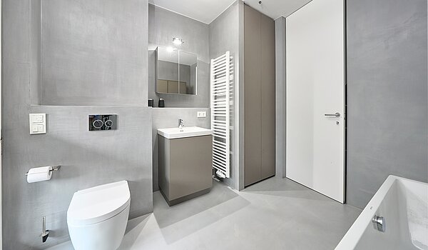 Плоский с 3 комнатами | 70309 | ...Masterbad mit...