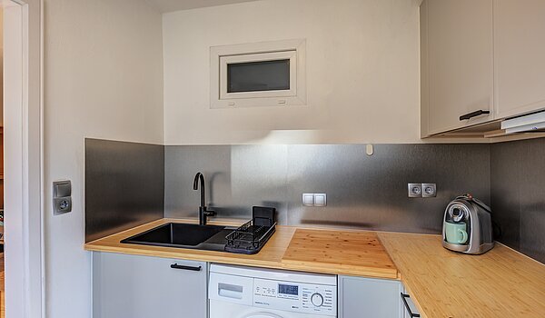 Квартира в многоэтажно доме с 1 комнатная | München-Schwabing | 70454 | ...Waschmaschine