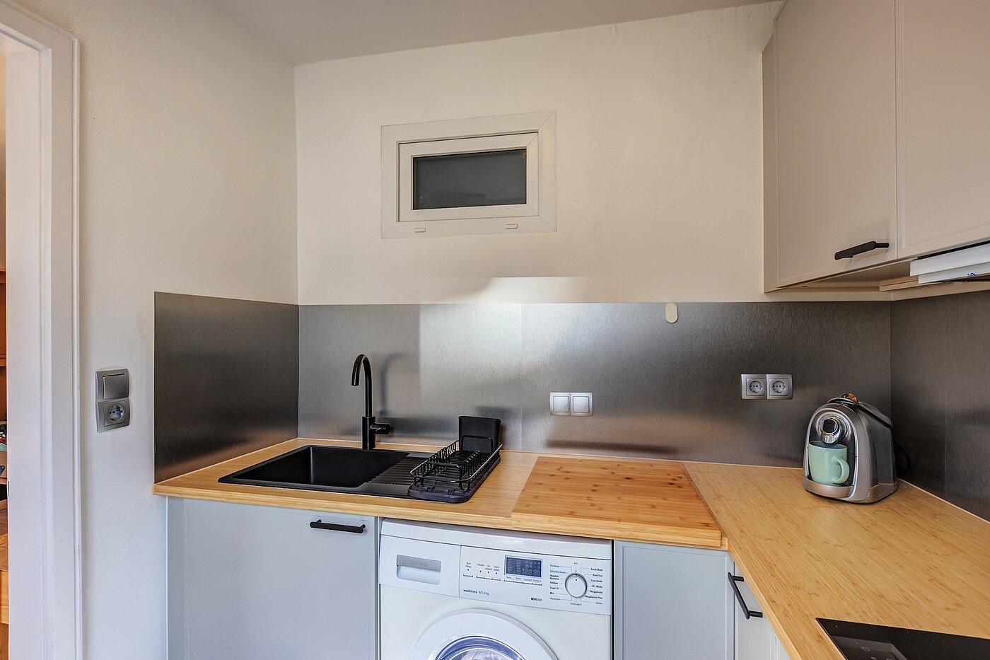 Квартира в многоэтажно доме с 1 комнатная | München-Schwabing | 70454 | ...Waschmaschine