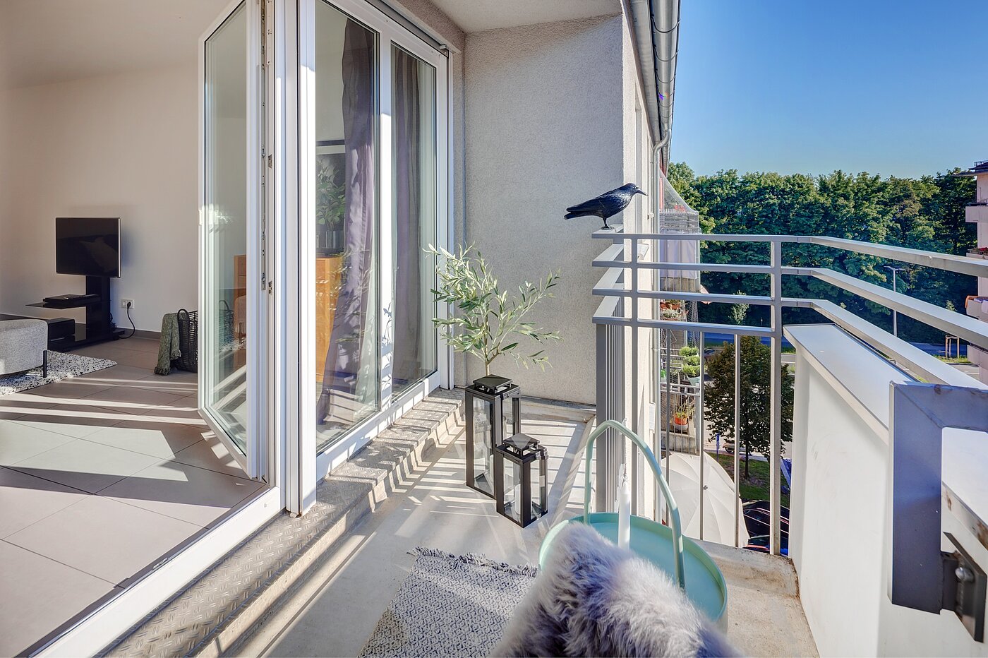 Квартира в многоэтажно доме с 2.5 комнатами | München-Obergiesing | 70270 | ...mit viel Platz