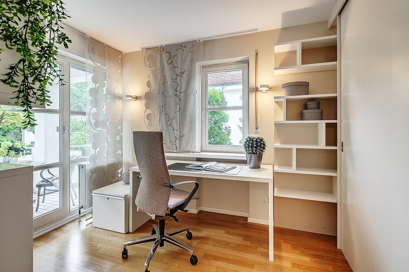 Квартира в многоэтажно доме с 3 комнатами | München-Harlaching | 2108ML3 | Ansprechendes Arbeits- oder...