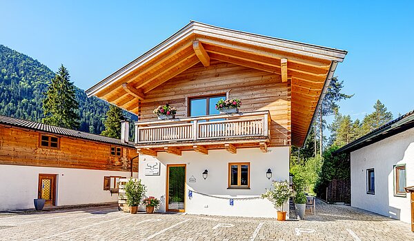 Квартира в многоэтажно доме с 6 комнатами | 70095 | Hausansicht von Norden