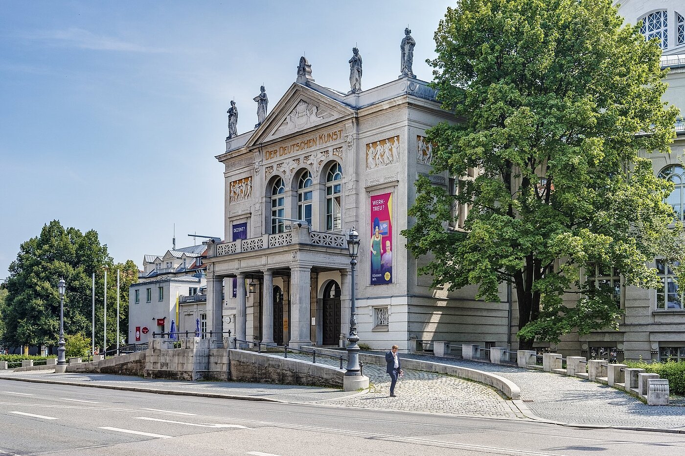 Penthouse с 2 комнатами | München-Bogenhausen | 70385 | ...Prinzregententheater