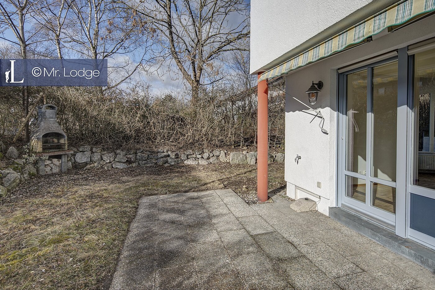 Квартира в многоэтажно доме с 5 комнатами | 1702ML3 | Großer Garten