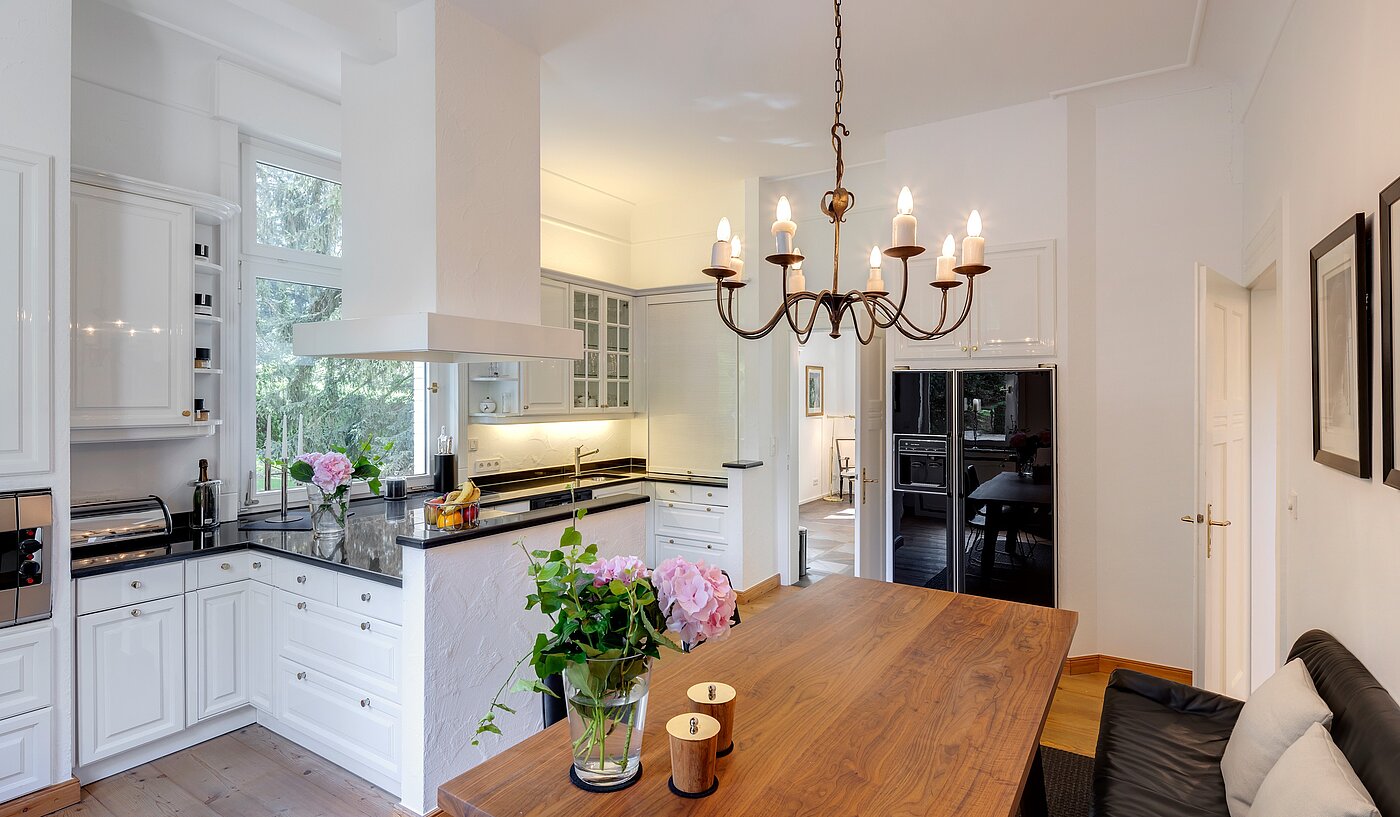 Villa с 9 комнатами | Reutlingen | 70231 | Küche