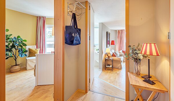 Квартира в многоэтажно доме с 1.5 комнатами | München-Maxvorstadt | 70480 | Flur