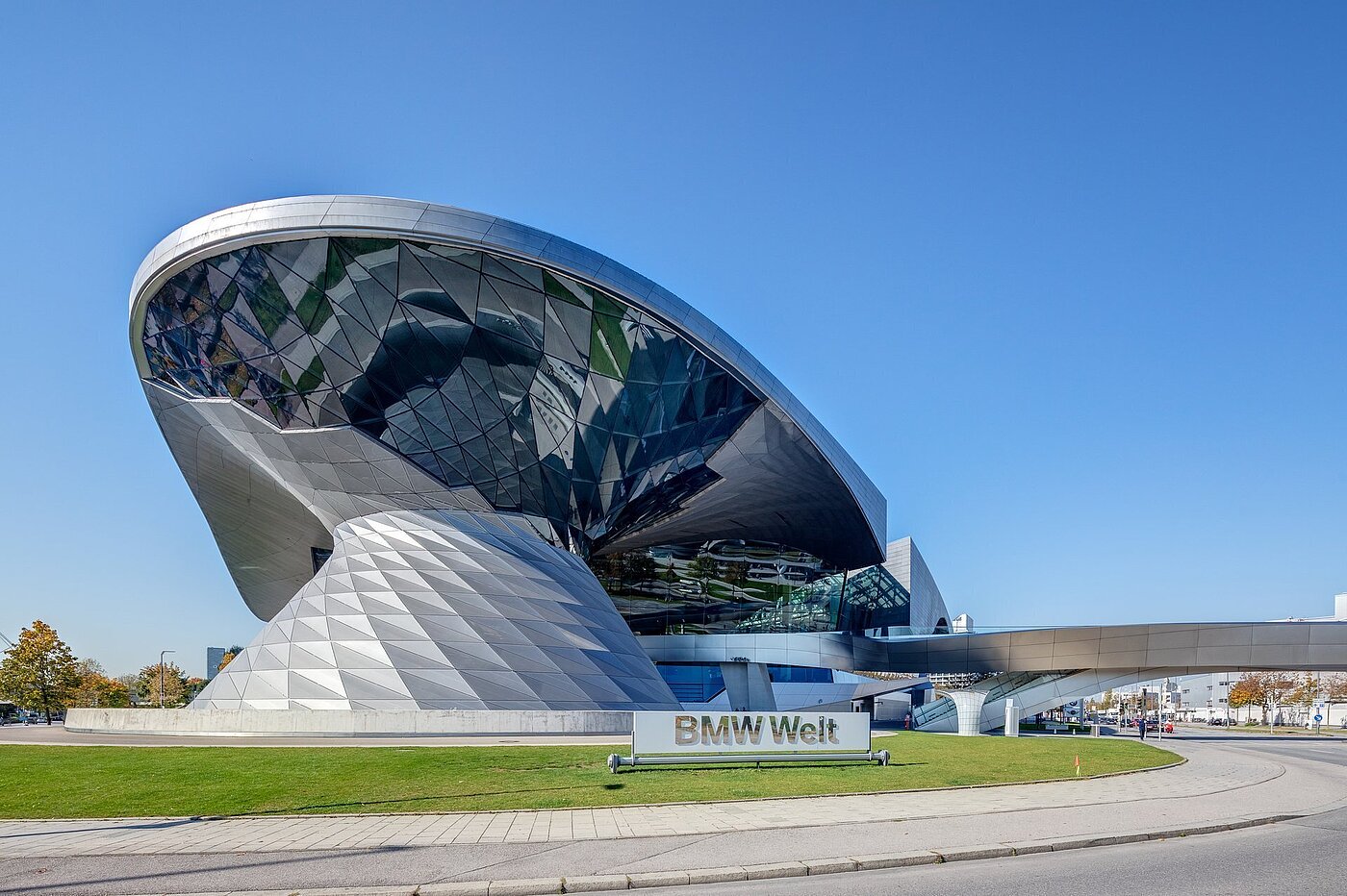 Apartment с 1 комнатная | München-Milbertshofen | 702251 | BMW Welt