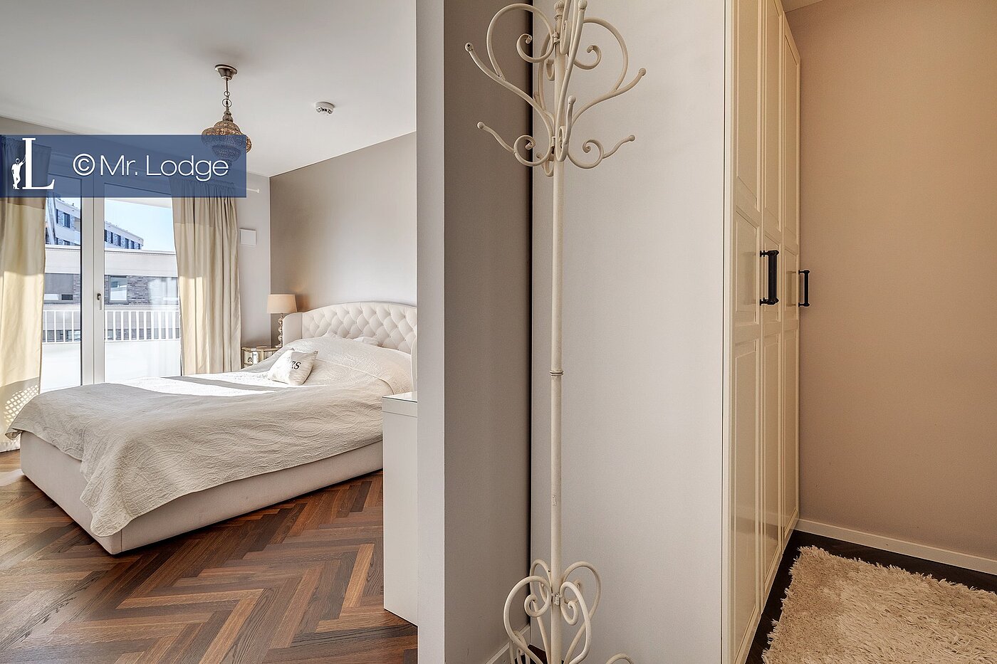Квартира в многоэтажно доме с 4 комнатами | München-Berg am Laim | 1803ML3 | Ankleide