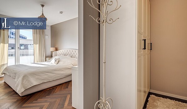 Квартира в многоэтажно доме с 4 комнатами | München-Berg am Laim | 1803ML3 | Ankleide