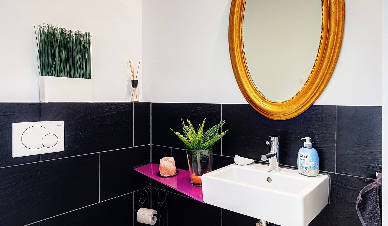 Квартира в многоэтажно доме с 2 комнатами | München-Au | 70108 | Separates WC