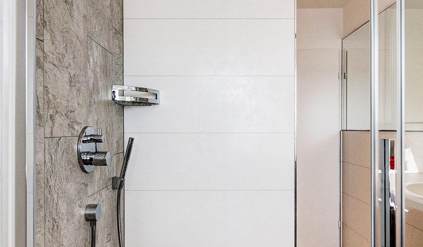 Квартира в многоэтажно доме с 3.5 комнатами | München-Laim | 1808ML1 | separate Dusche