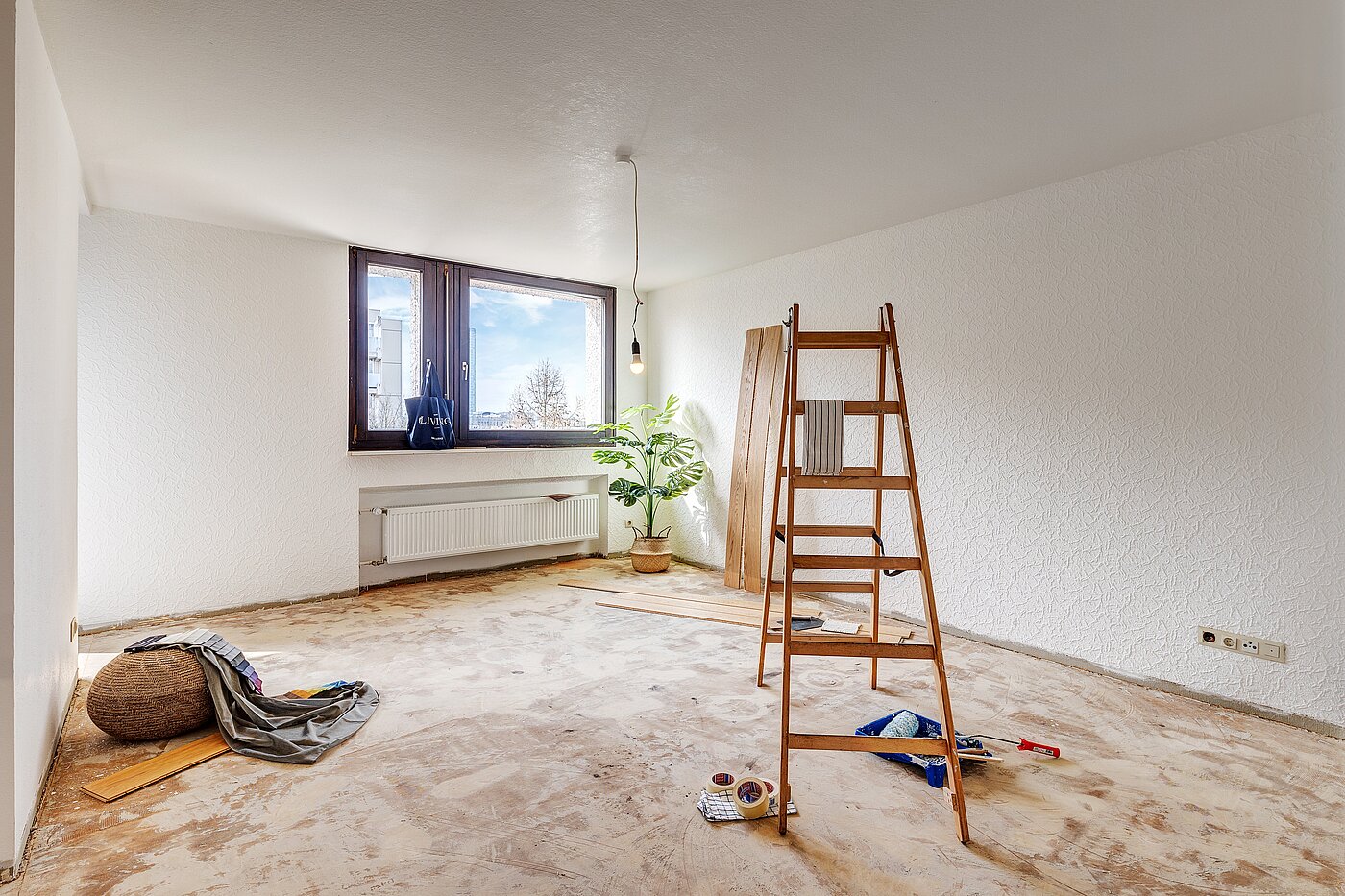 Квартира в многоэтажно доме с 2 комнатами | München-Moosach | 2203ML5