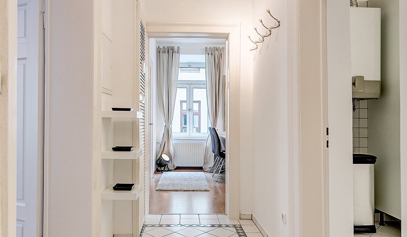 Квартира в многоэтажно доме с 4 комнатами | München-Maxvorstadt | 2011ML2 | Ansprechendes Entrée