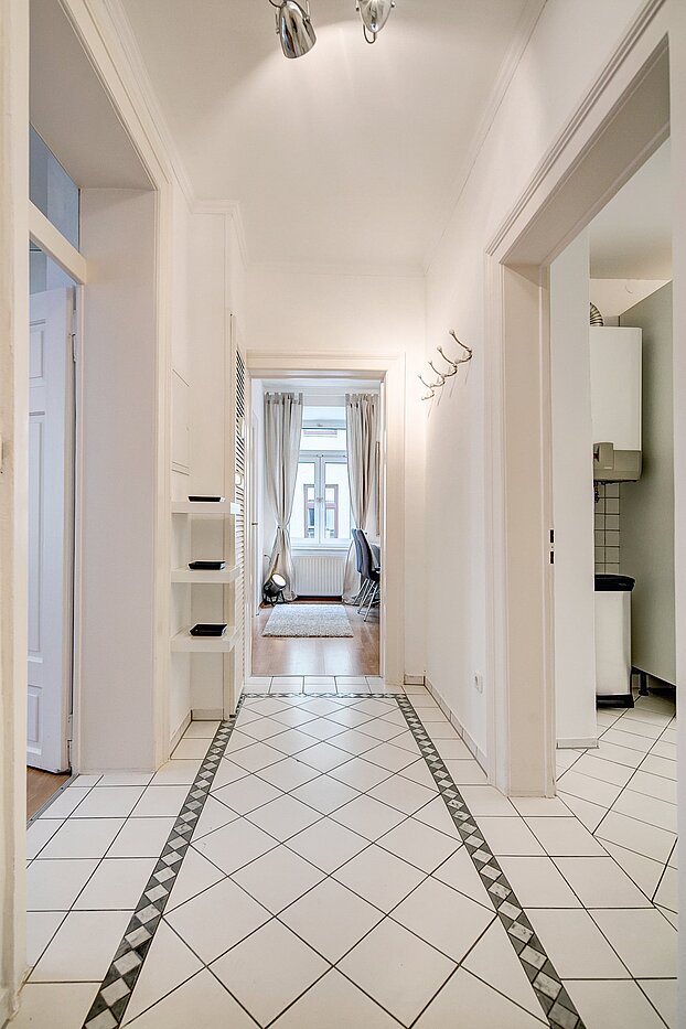 Квартира в многоэтажно доме с 4 комнатами | München-Maxvorstadt | 2011ML2 | Ansprechendes Entrée