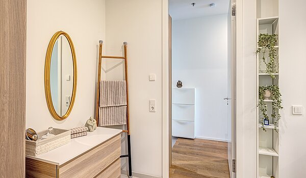 Apartment с 1.5 комнатами | München-Neuhausen | 70444 | ...begehbar