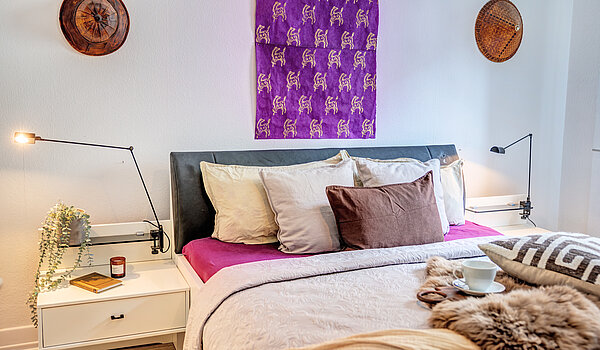 Плоский с 2 комнатами | München-Schwabing | 70394 | Rückzug