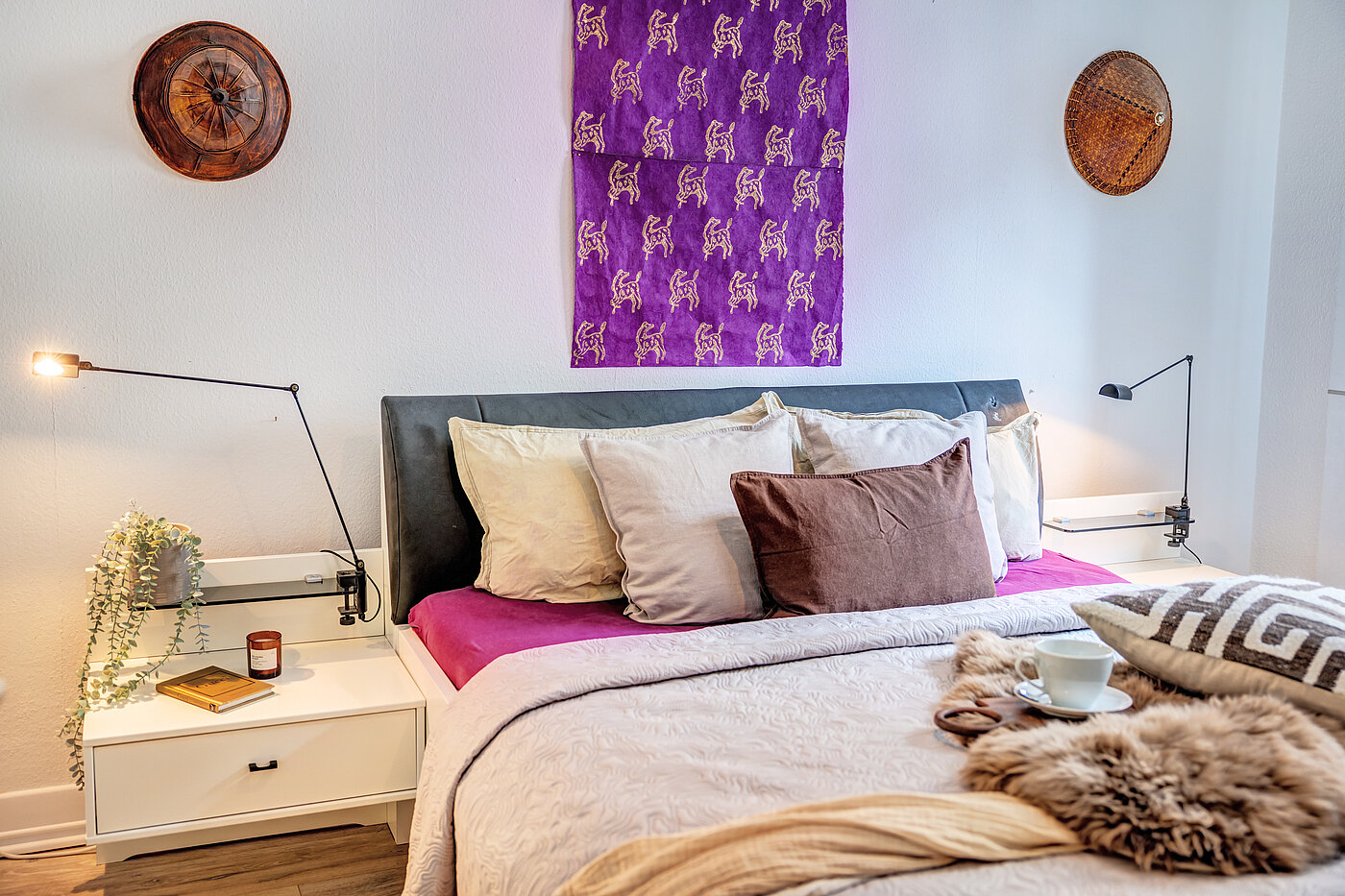 Плоский с 2 комнатами | München-Schwabing | 70394 | Rückzug