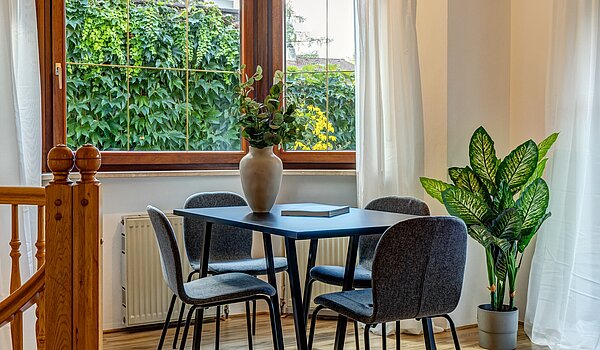 Квартира в многоэтажно доме с 3 комнатами | München-Trudering | 70481 | Gemütlicher Essplatz...