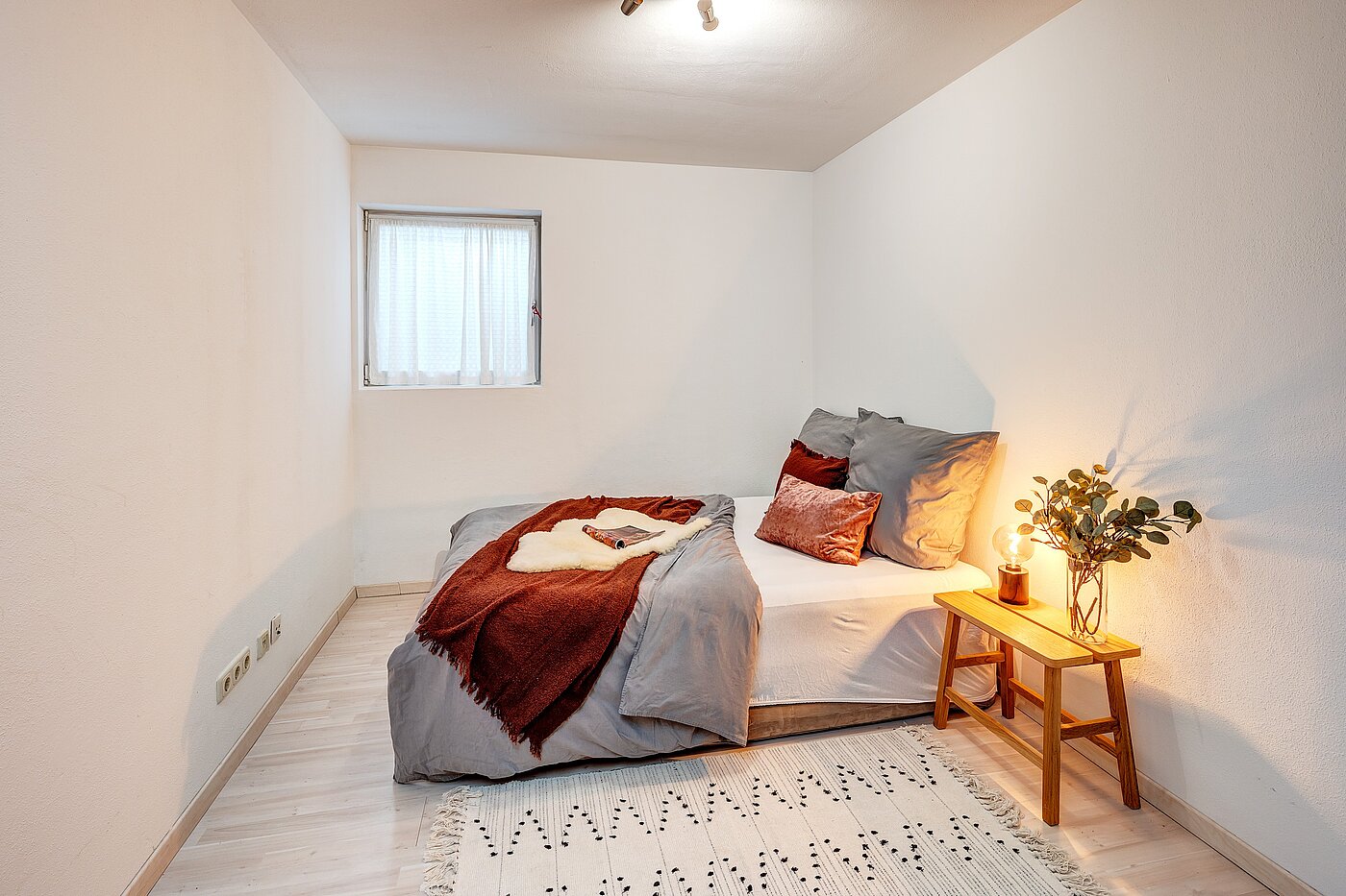 Плоский с 1.5 комнатами | München-Aubing | 70000 | Schlafen oder Arbeiten