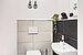 Penthouse с 2 комнатами | München-Bogenhausen | 70385 | ...Gäste-WC | Thumbnail