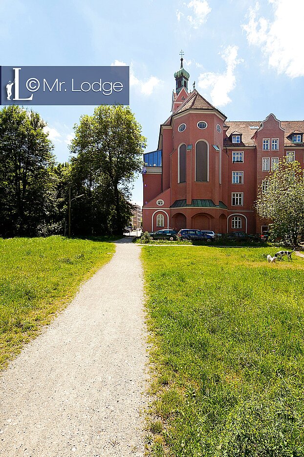 Квартира в многоэтажно доме с 2 комнатами | München-Lehel | 1605ML6 | Umgebung
