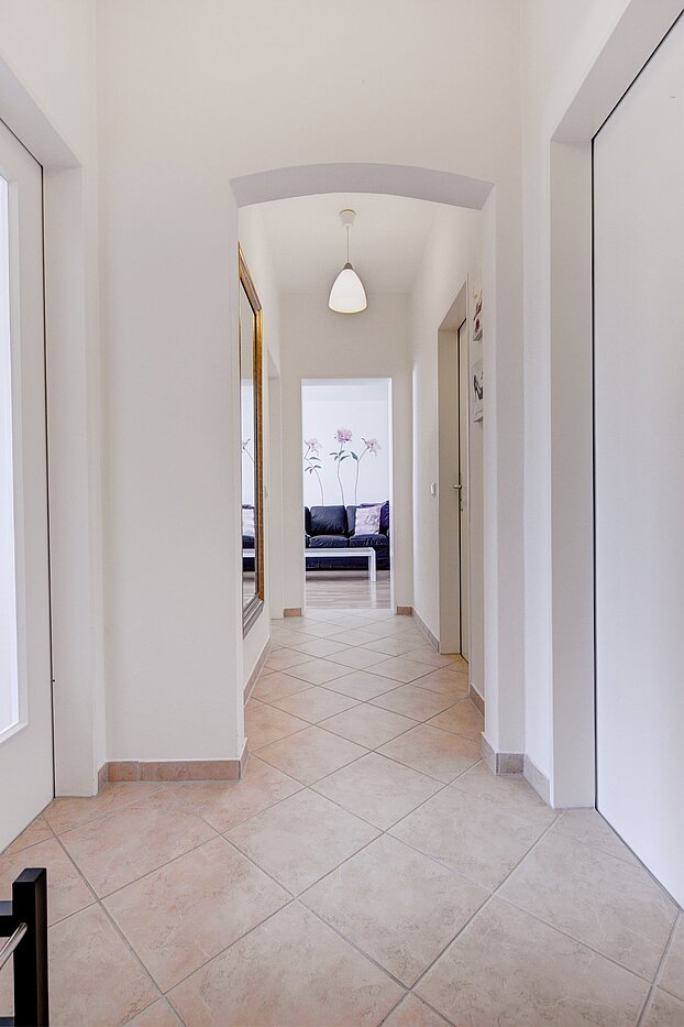 Квартира в многоэтажно доме с 2 комнатами | München-Laim | 1909ML3 | Flur