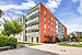Квартира в многоэтажно доме с 2 комнатами | München-Schwabing | 70153 | Ansicht Fassade von der Straße aus | Thumbnail