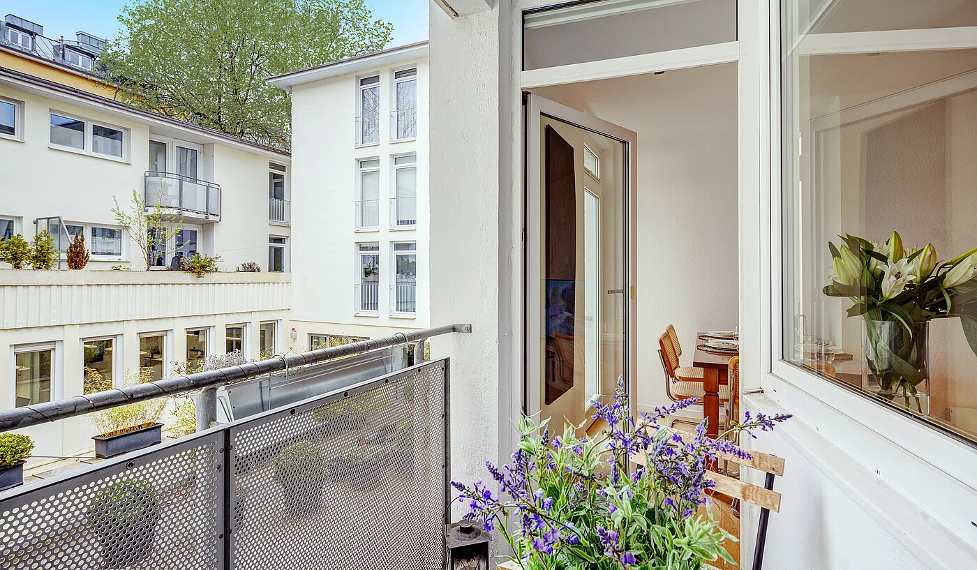 Квартира в многоэтажно доме с 3 комнатами | München-Maxvorstadt | 2203ML31