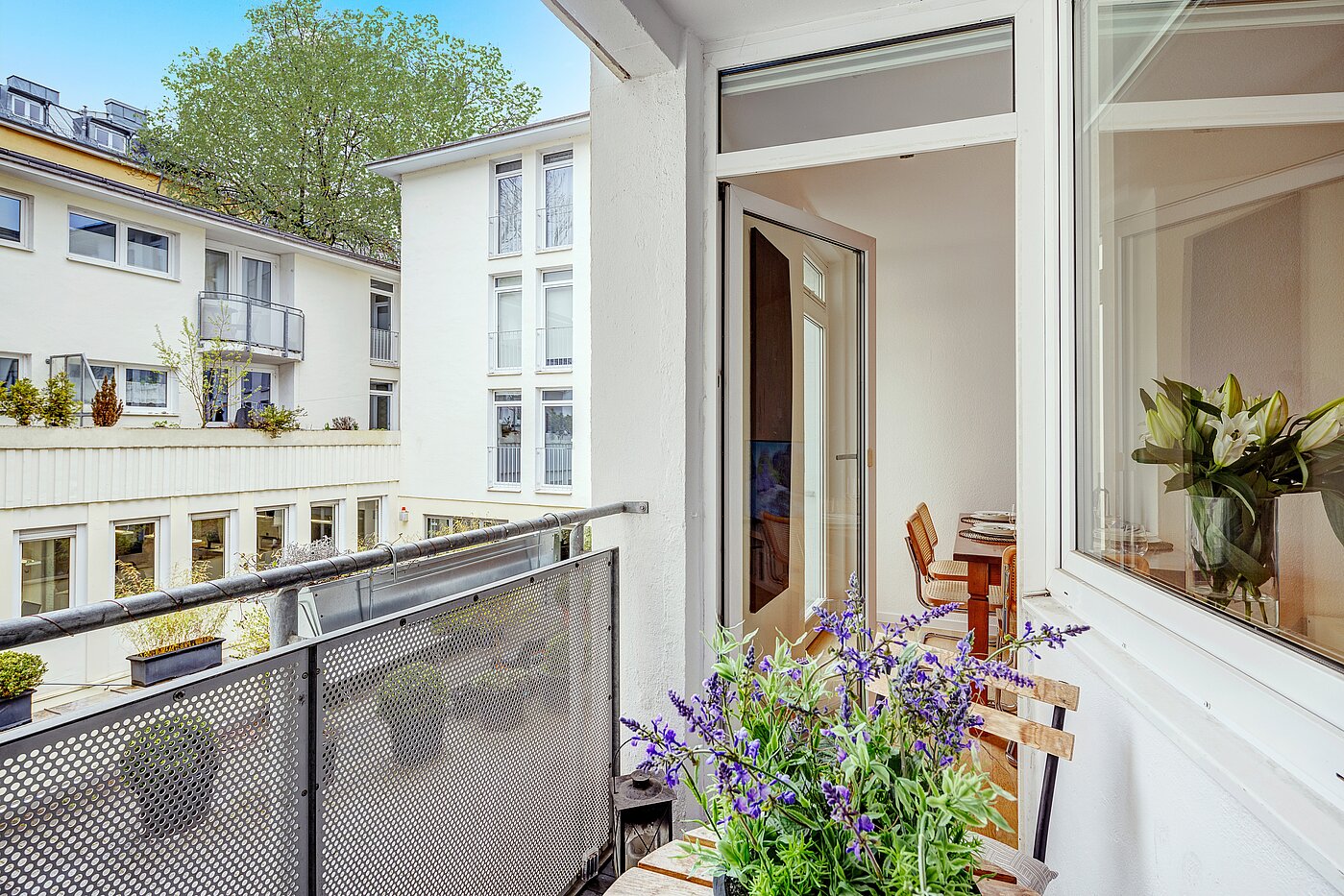 Квартира в многоэтажно доме с 3 комнатами | München-Maxvorstadt | 2203ML31