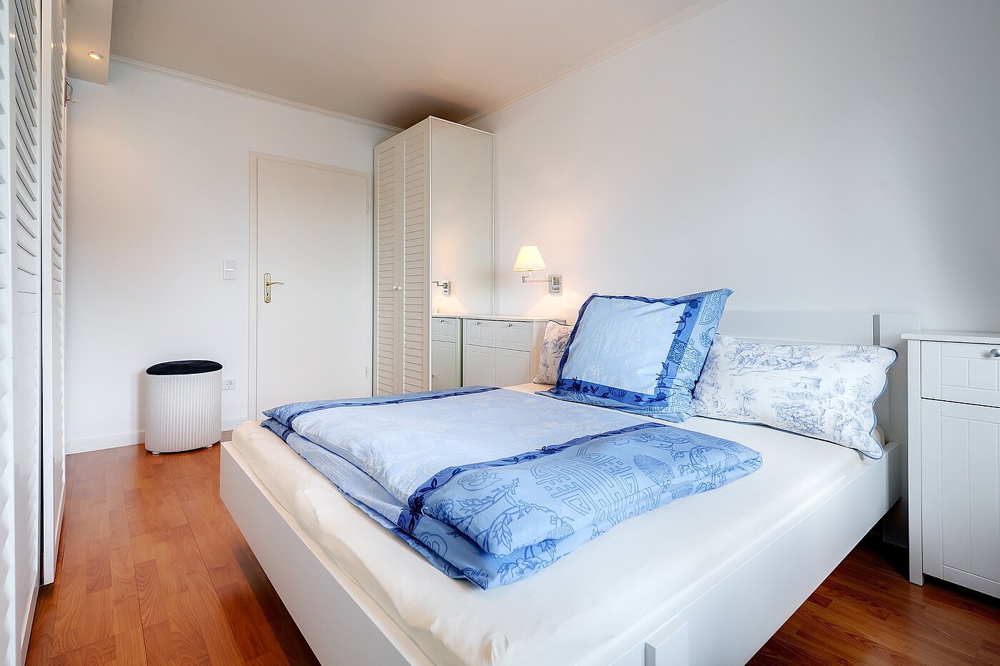 Квартира в многоэтажно доме с 2 комнатами | München-Schwabing | 2102ML3 | ... bietet viel Ruhe
