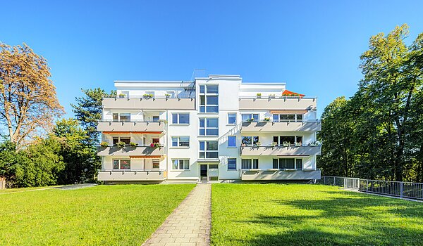 Квартира в многоэтажно доме с 3.5 комнатами | 70284