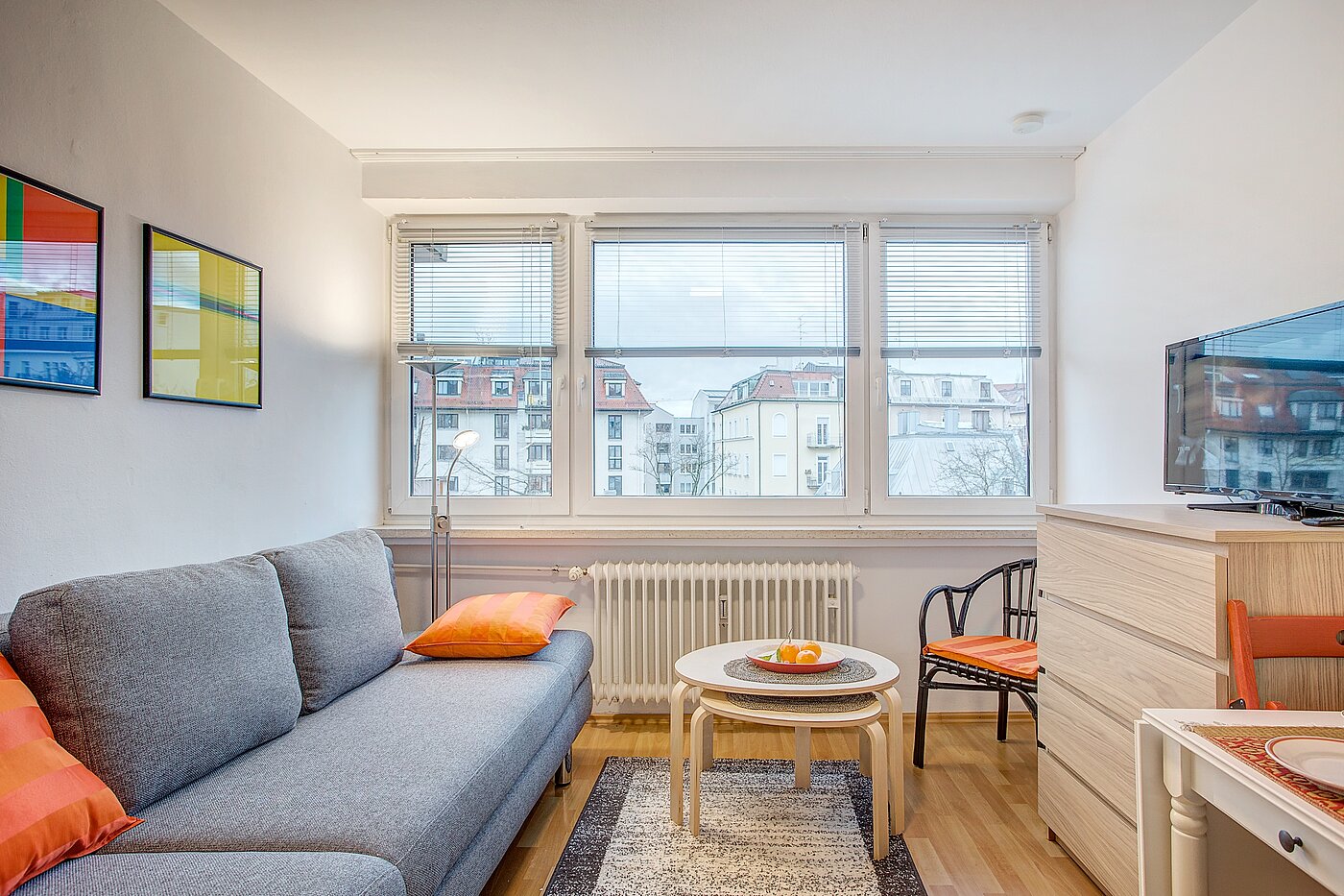 Apartment с 1 комнатная | München-Ludwigsvorstadt | 70469