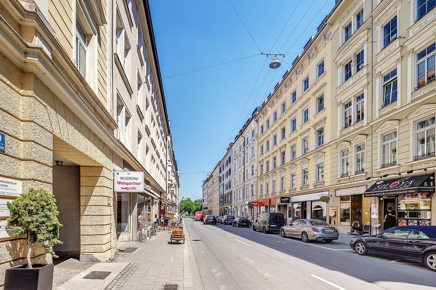 Квартира в многоэтажно доме с 2 комнатами | München-Altstadt | 2106ML7 | Frauenstraße