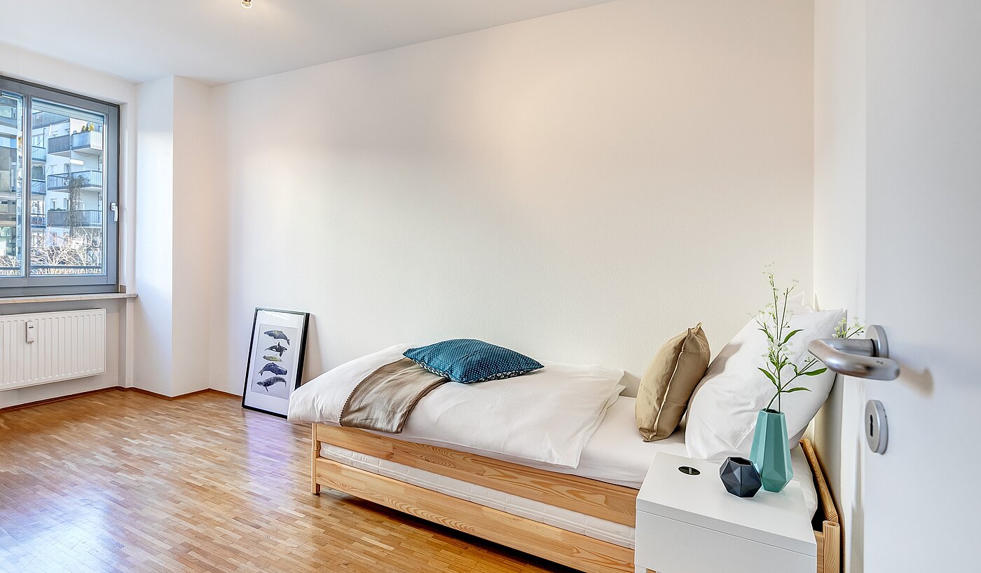 Квартира в многоэтажно доме с 4 комнатами | 1709ML3 | Kinderzimmer