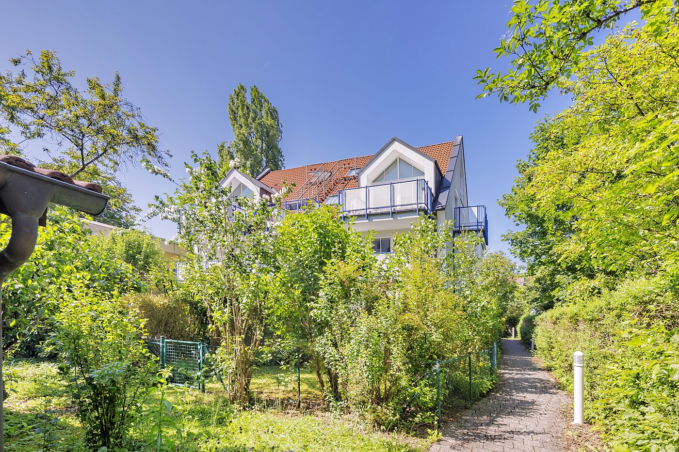 Квартира в многоэтажно доме с 2 комнатами | München-Laim | 70226 | Ruhiges...