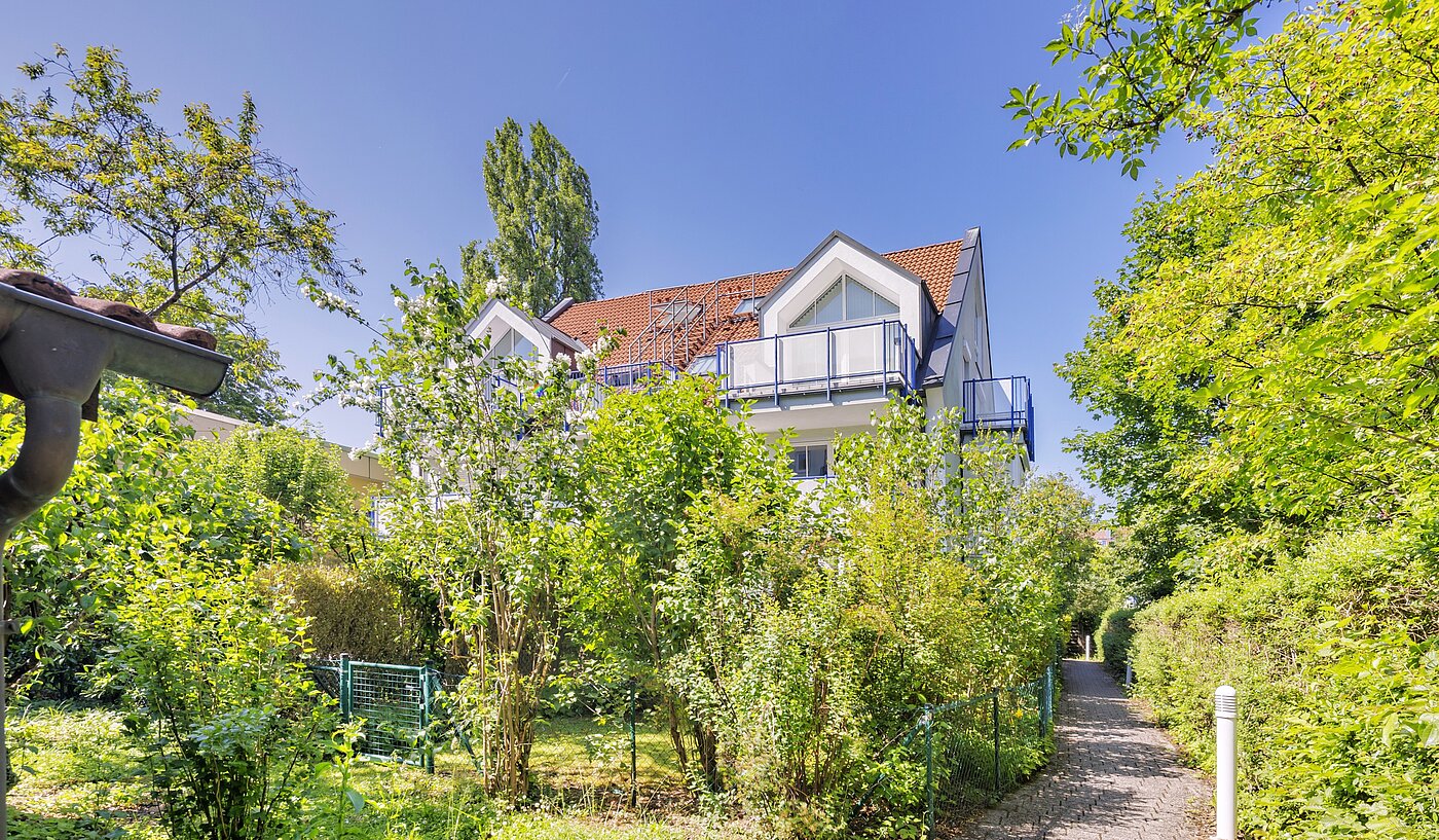 Квартира в многоэтажно доме с 2 комнатами | München-Laim | 70226 | Ruhiges...